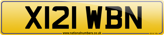 X121 WBN