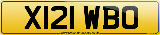 X121 WBO