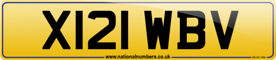 X121 WBV
