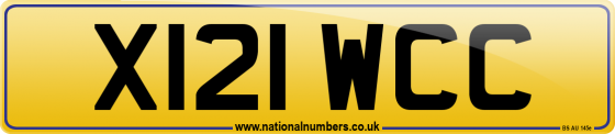 X121 WCC