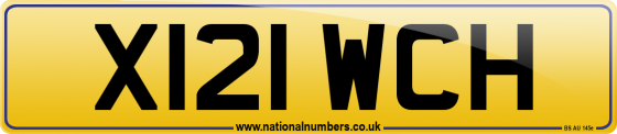 X121 WCH