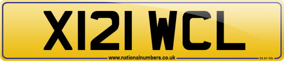 X121 WCL