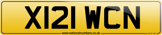 X121 WCN