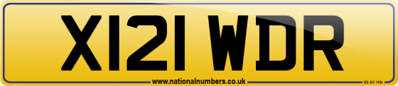 X121 WDR