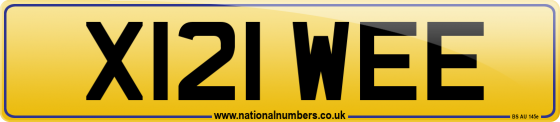 X121 WEE