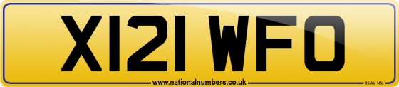 X121 WFO