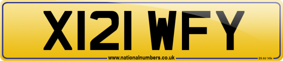 X121 WFY