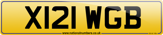 X121 WGB