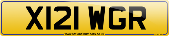 X121 WGR