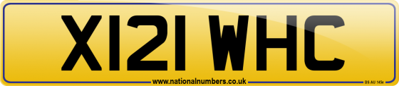 X121 WHC