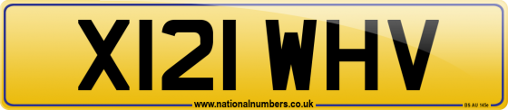 X121 WHV