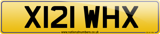 X121 WHX