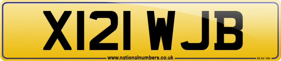 X121 WJB