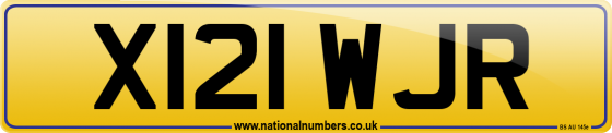 X121 WJR
