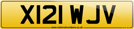 X121 WJV