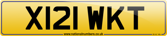 X121 WKT