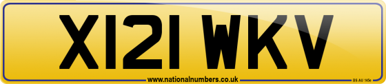 X121 WKV