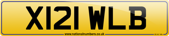 X121 WLB