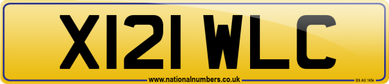 X121 WLC