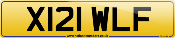 X121 WLF