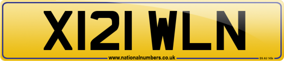 X121 WLN