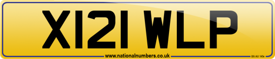 X121 WLP