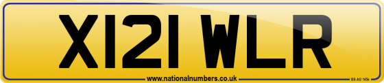 X121 WLR