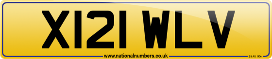 X121 WLV