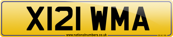 X121 WMA