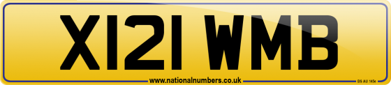 X121 WMB