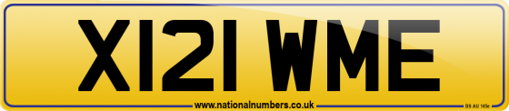 X121 WME