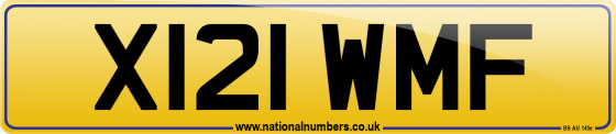 X121 WMF
