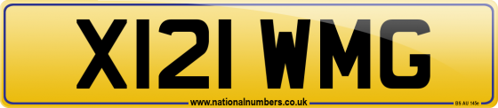 X121 WMG