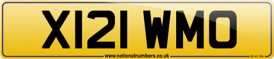 X121 WMO