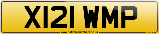 X121 WMP
