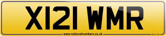 X121 WMR