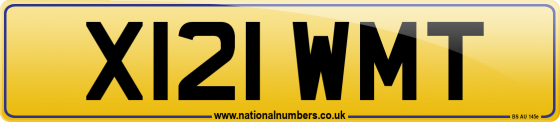 X121 WMT