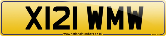 X121 WMW