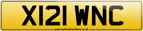 X121 WNC