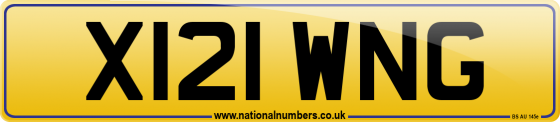 X121 WNG