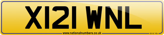 X121 WNL