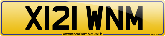 X121 WNM