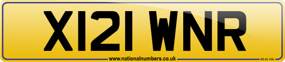X121 WNR