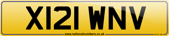 X121 WNV