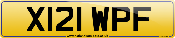 X121 WPF