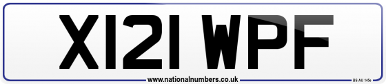 X121 WPF