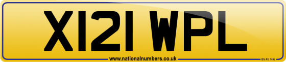 X121 WPL