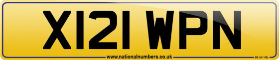 X121 WPN