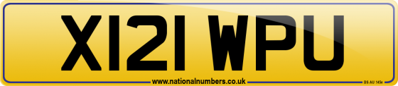 X121 WPU