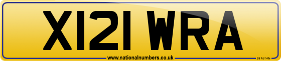 X121 WRA